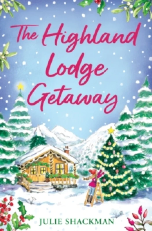 Image of The Highland Lodge Getaway. Paperback. By Julie Shackman Books