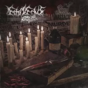 Image of From Blessing to Violence by Feto In Fetus CD Album