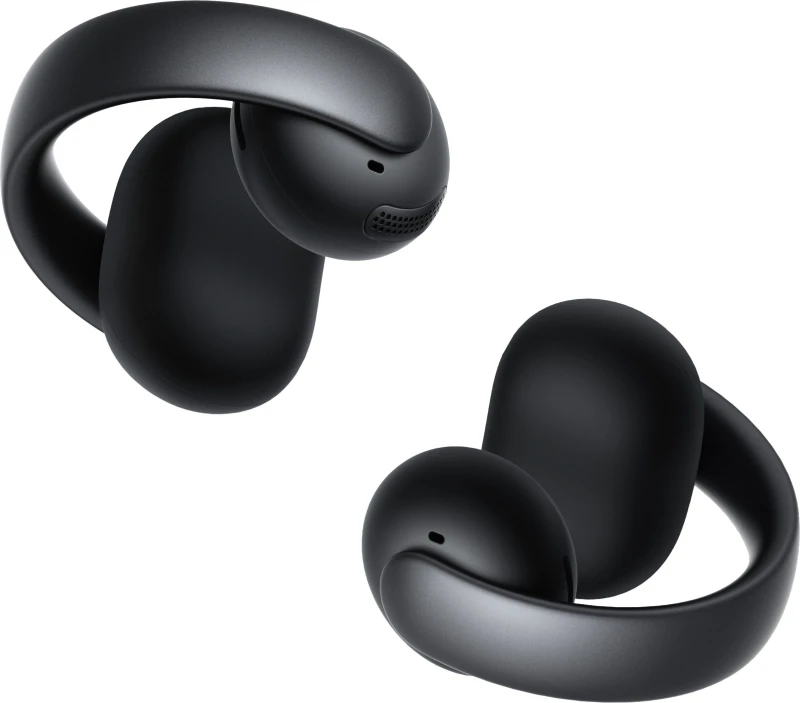 Image of Soundcore AeroClip Earbuds - Midnight