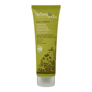 Image of Urban Veda Purifying Exfoliating Facial Polish 125ml