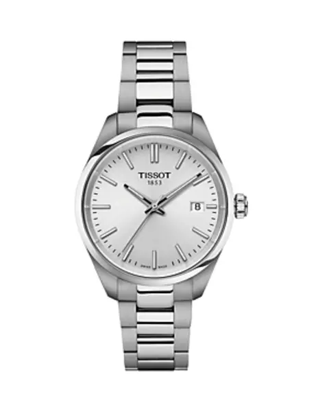 Image of Tissot Pr 100 Watch, 34mm
