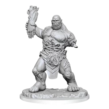 Image of Pathfinder Deep Cuts Unpainted Miniatures (W16) - Zombie Brute