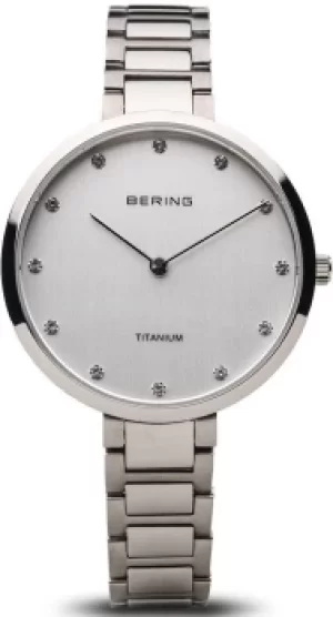 Image of Bering Watch Titanium Ladies