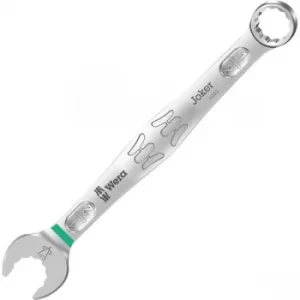 Image of Wera 05020214001 6003 Joker Ring Spanner Imperial 1/2'' x 160mm