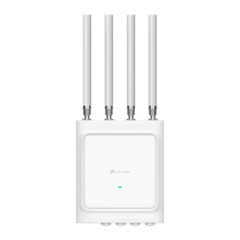 Image of TP Link EAP668 Outdoor HD 3500 Mbps White Power over Ethernet (PoE) EAP668-OUTDOOR HD