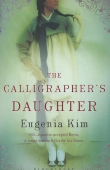 Image of The Calligraphers Daughter by Eugenia Kim Paperback