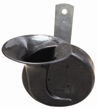 Image of Shell Horn - Black - High Note - 2-Pin- PEARL CONSUMABLES- PEH03