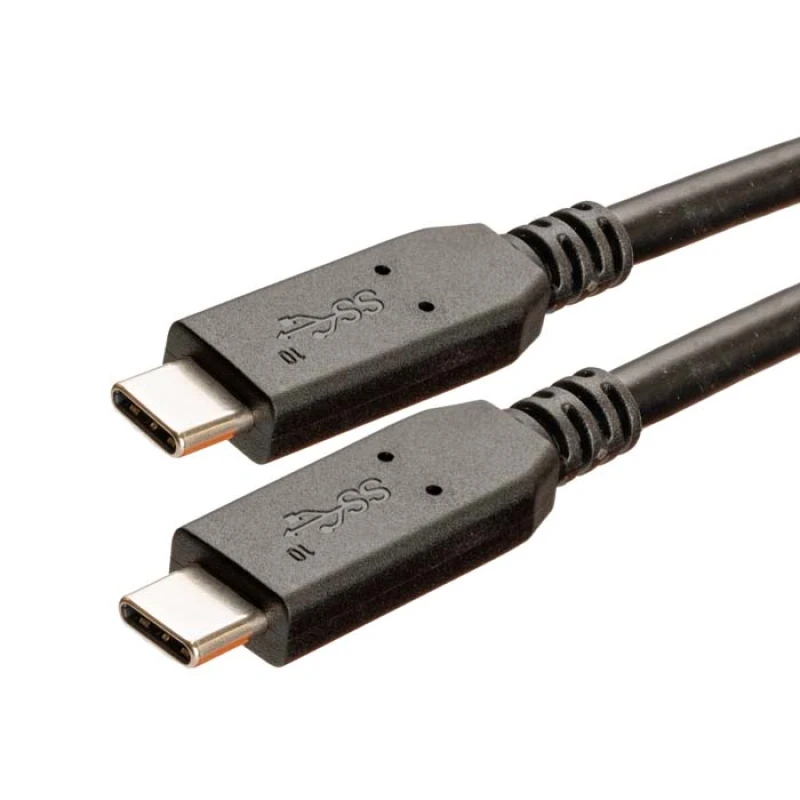 Image of Cablenet CNL USB-IF-C 3.2 G2 100W M-0.3M BK