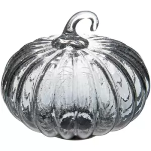 Image of Smoked Midnight Large Pumpkin