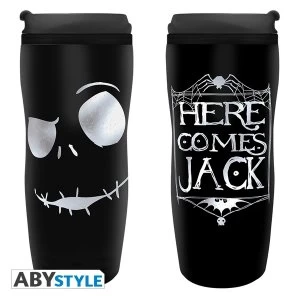 Image of Nightmare Before Xmas - Jack Travel Mug