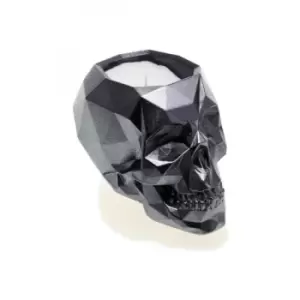 Image of Concrete Steel Skull (For Him) Scented Candle