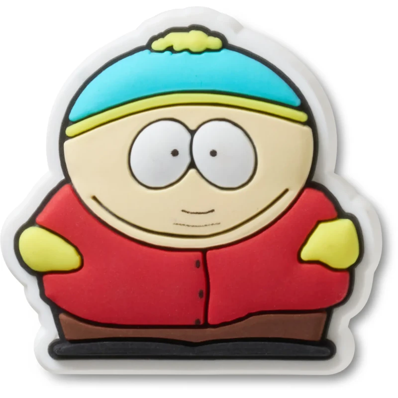 Image of Crocs Jibbitz Crocs S h Park Cartman Full Body Vert Unisex TU