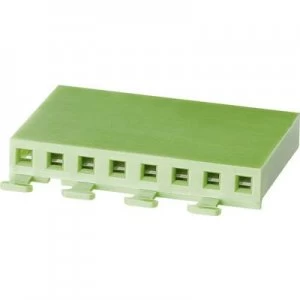 Image of TE Connectivity 925369 2 Socket enclosure cable AMPMODU MOD IV Total number of pins 2 Contact spacing 2.54mm