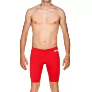 Image of Arena Men Jammer Solid - Red