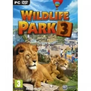 Image of Wildlife Park 3 Game