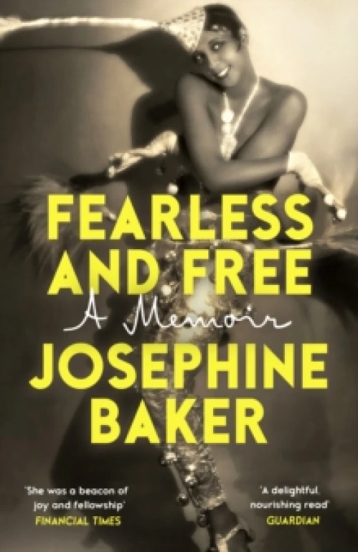 Image of Fearless and Free : A Memoir Paperback / softback