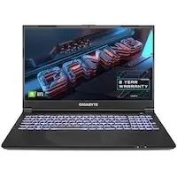 Image of Gigabyte G5 NVIDIA RTX 4060, 16GB, 15.6" FHD 144Hz, Intel i5-12500H Gaming Laptop