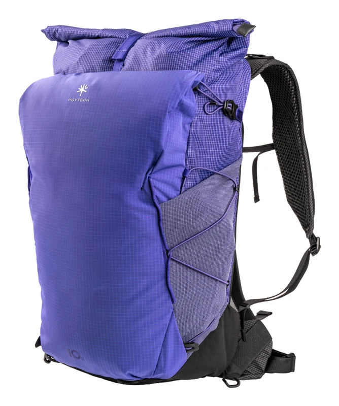 Image of PGYTECH P-CB-414 backpack Hiking backpack Purple Nylon