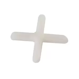 Image of Silverline Tile Spacers 1000pk 3mm 217586