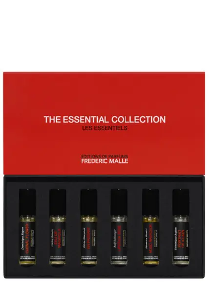 Image of Frederic Malle: First Encounter For Her 6 x 3.5ml Gift Sets, Cotton