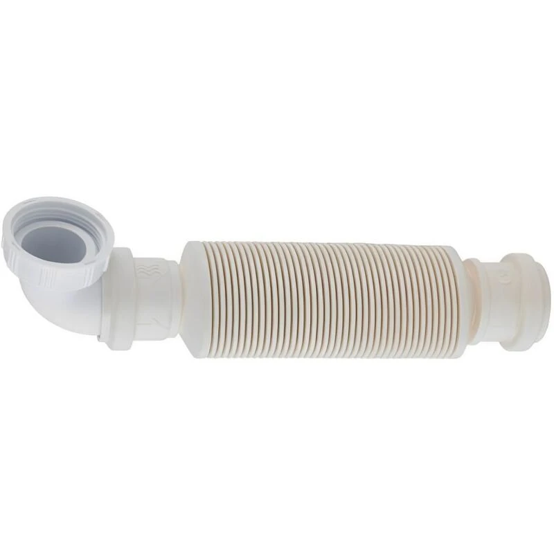 Image of nuie Waste Trap For Furniture Basins - White E325