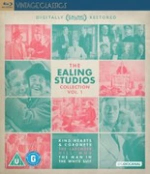 Image of The Ealing Studios Boxset