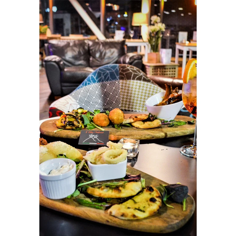 Image of Activity Superstore Gastro Pub & Restaurant Dining for Two None unisex One Size