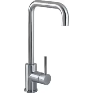 Image of Bristan Lemon Mono Mixer Kitchen Tap Brushed in Nickel Brass