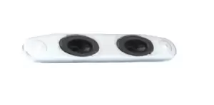 Image of HJS Holder, exhaust system VW,AUDI,SKODA 83 11 3902 1K0253144AD,1K0253144AE,1K0253144BC 1K0253144BD,8J0253144M,1K0253144AD,1K0253144AE,1K0253144BC