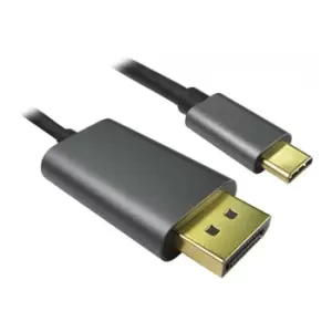 Image of Scan USB Type-C to DP 8K Premium Cable - 2-Metres