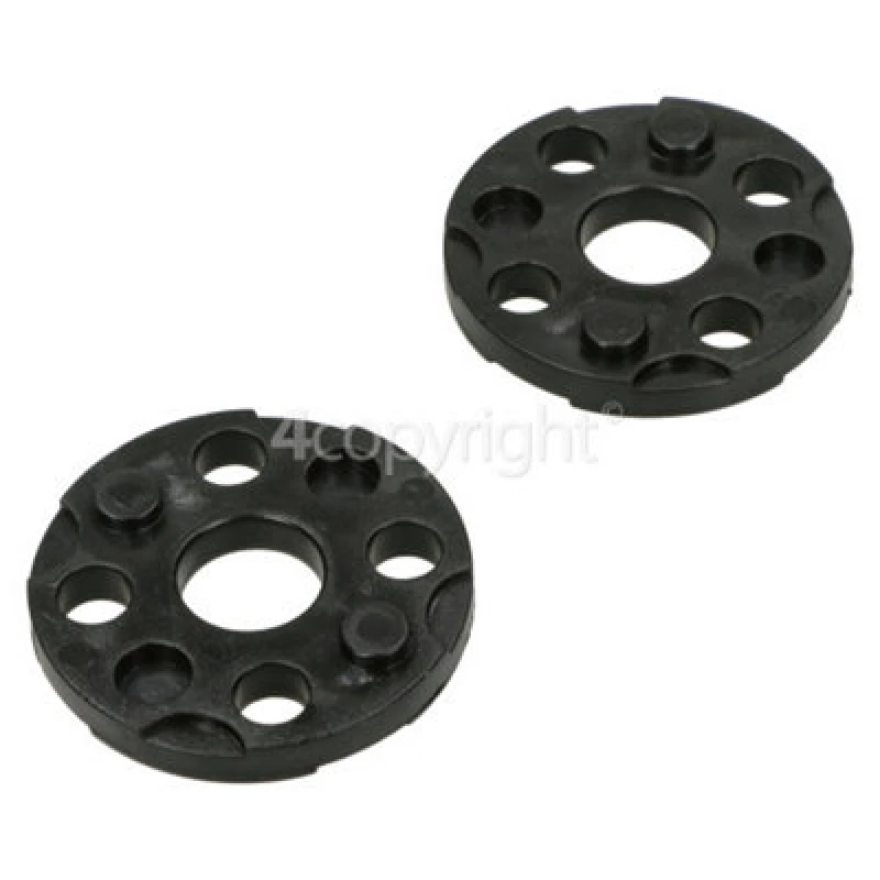 Image of Flymo FLY017 Genuine Spacer Washers for Lawnmowers FLY017 Pack Qty: Pack of 2
