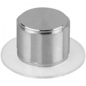 Image of Control knob Aluminium Mentor 5572.6100