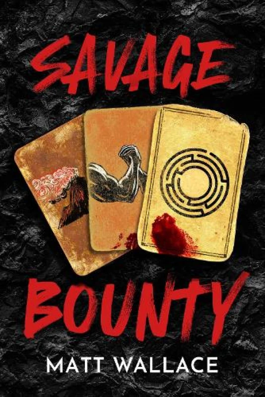 Image of Savage Bounty. Paperback. By Matt Wallace Books