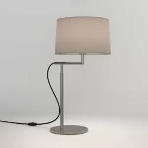 Image of Astro Telegraph - Table Lamp Matt Nickel (Shade Not Included), E27