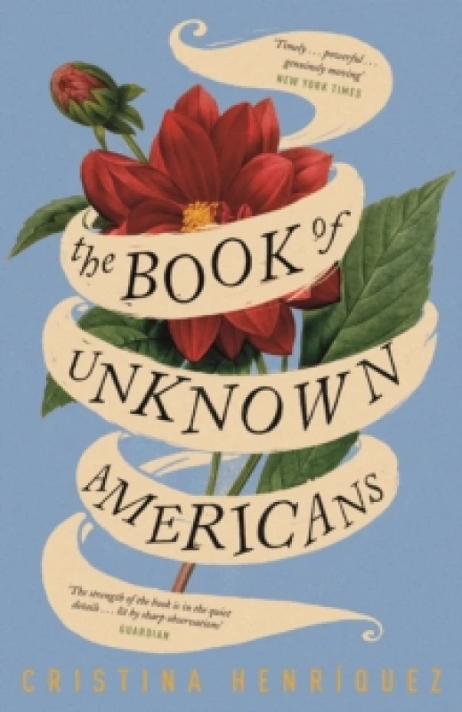 Image of The Book of Unknown Americans Paperback / softback