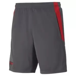 Image of Puma Neymar Junior Batman Shorts Unisex Adults - Grey