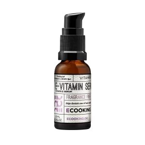 Image of Ecooking Vitamin E Serum 20ml