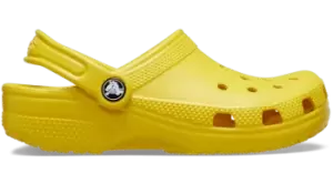 Image of Crocs Classic Clogs Unisex Sunflower W5/M4