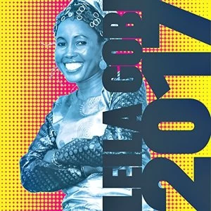 Image of Leila Gobi - 2017 Vinyl