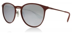 Image of Ray-Ban RB3539 Sunglasses Rubber Bordo 9023B5 54mm