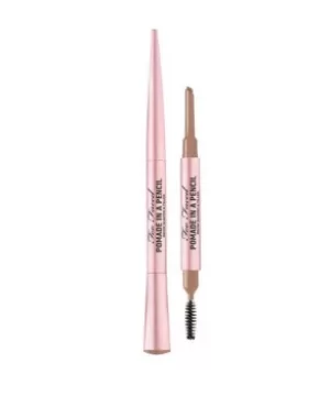 Image of Too Faced Brow Pomade In A Pencil Taupe