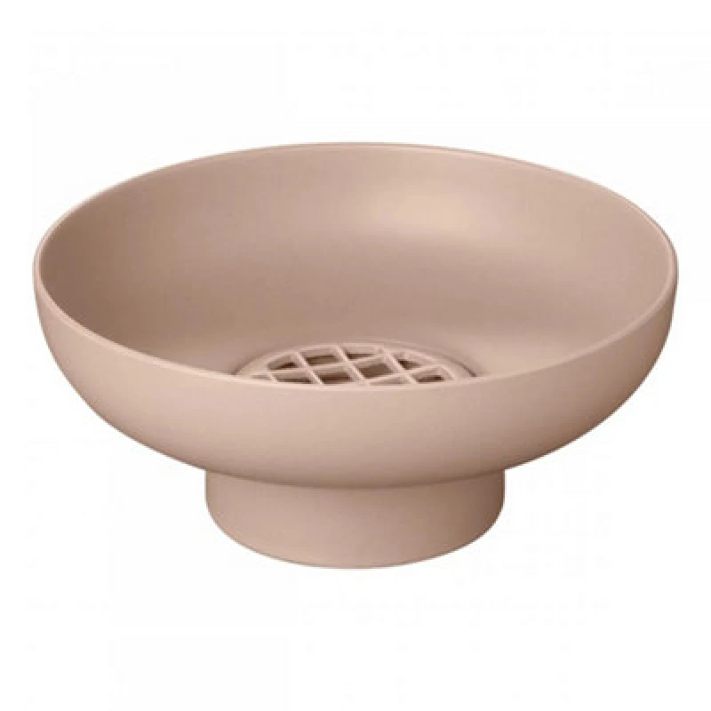 Image of Blomus Miyabi Stoneware Vase M - Terracotta