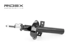 Image of RIDEX Shock absorber 854S0898 Shocks,Shock absorbers FORD,MAZDA,Fiesta Mk4 Schragheck (JAS, JBS),Fiesta Mk5 Kastenwagen,Fiesta Mk4 (J3S, J5S)