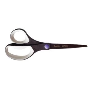 Image of Scotch Titanium Non Stick 20cm Scissors Stainless Steel Black