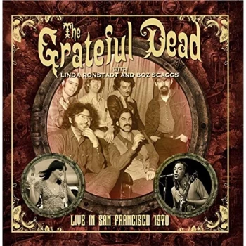 Image of Grateful Dead - Live in San Francisco 1970 CD