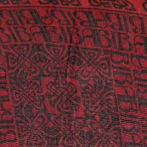 Image of Biba Blair Scarf - Orange