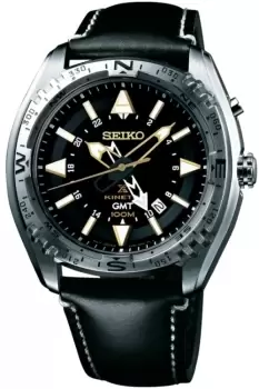 Image of Mens Seiko Prospex GMT Kinetic Watch SUN053P1