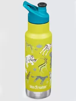 Image of Klean Kanteen Kid Insulated Classic Sport Cap 12oz (355ml)