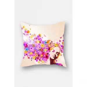 Image of YS9470813 Multicolor Cushion Cover