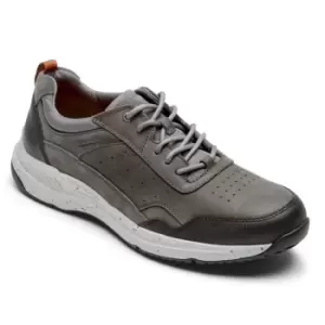 Image of Rockport TM Trail WP Ubal Steel Grey - Grey